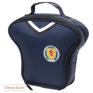 1 Left Scotland National Lunch Bag ⚽️